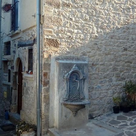 La Maison De Martine Bolognano Exteriér fotografie