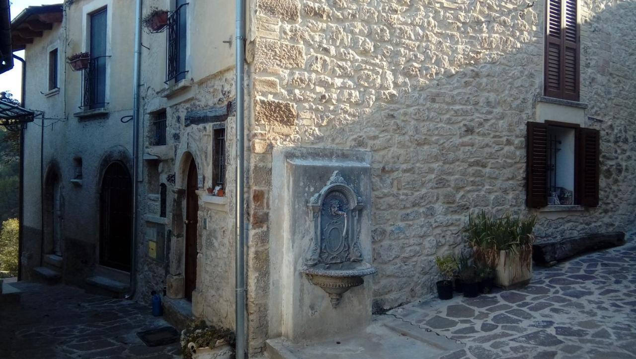 La Maison De Martine Bolognano Exteriér fotografie