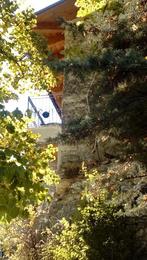 La Maison De Martine Bolognano Exteriér fotografie