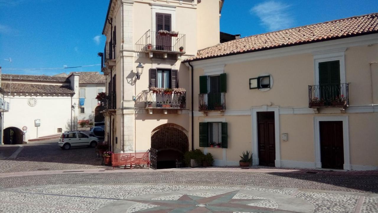 La Maison De Martine Bolognano Exteriér fotografie