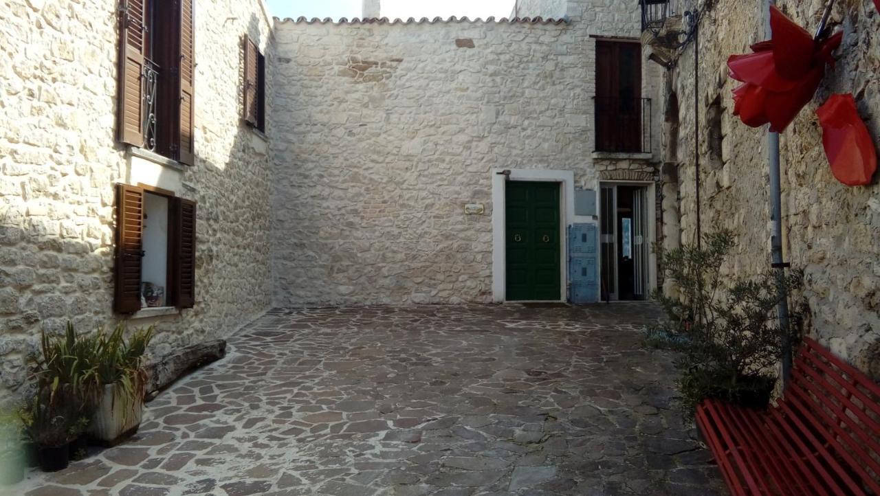 La Maison De Martine Bolognano Exteriér fotografie