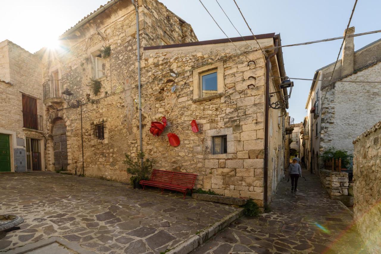 La Maison De Martine Bolognano Exteriér fotografie